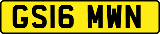 GS16MWN