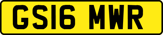 GS16MWR