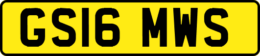 GS16MWS