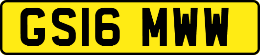 GS16MWW