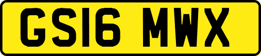 GS16MWX
