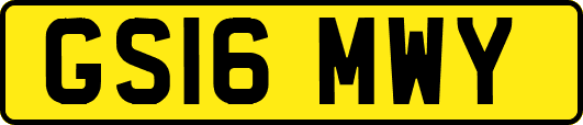 GS16MWY