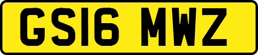 GS16MWZ
