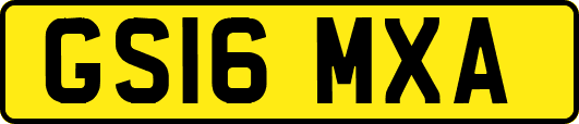 GS16MXA