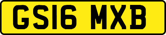 GS16MXB