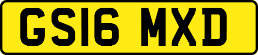 GS16MXD
