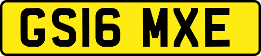 GS16MXE