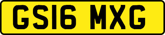 GS16MXG
