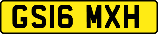 GS16MXH