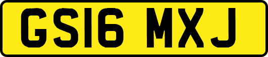 GS16MXJ