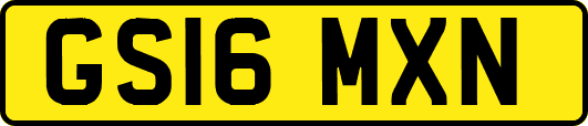 GS16MXN