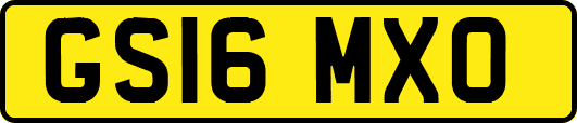 GS16MXO