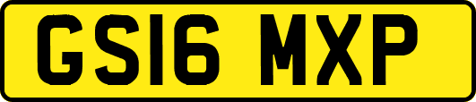 GS16MXP