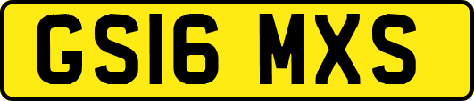 GS16MXS