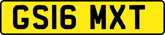 GS16MXT