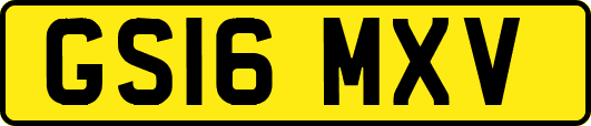GS16MXV