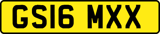 GS16MXX