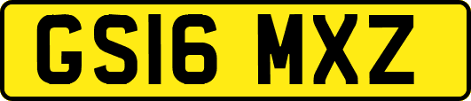 GS16MXZ
