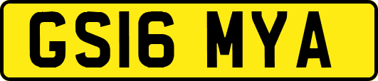 GS16MYA