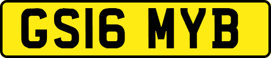 GS16MYB