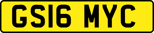 GS16MYC