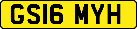 GS16MYH