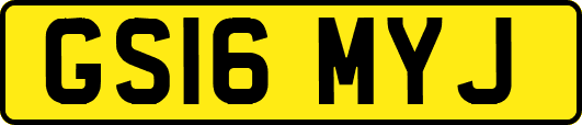 GS16MYJ