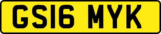 GS16MYK