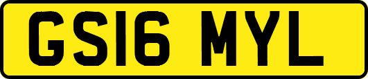 GS16MYL