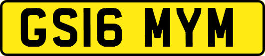 GS16MYM