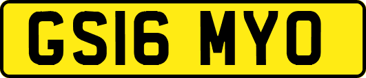GS16MYO