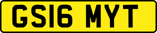 GS16MYT