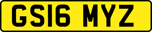 GS16MYZ