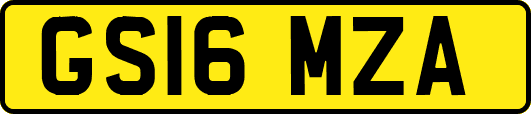 GS16MZA