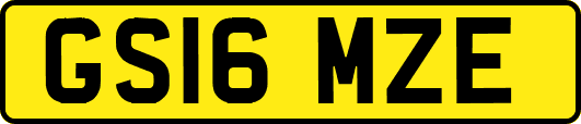 GS16MZE