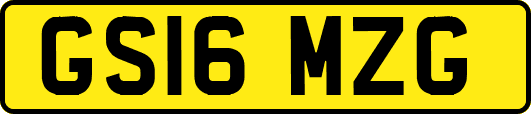 GS16MZG