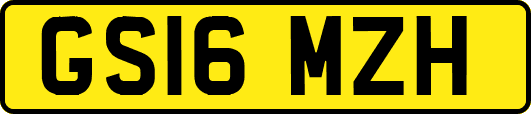 GS16MZH
