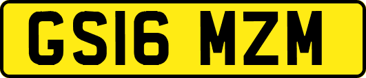GS16MZM