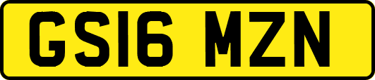 GS16MZN