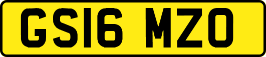 GS16MZO