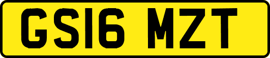 GS16MZT