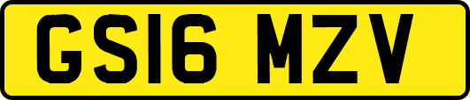 GS16MZV