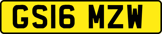 GS16MZW