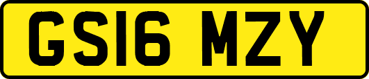 GS16MZY