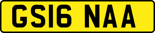 GS16NAA