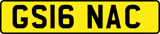 GS16NAC