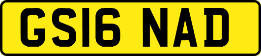 GS16NAD