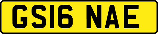 GS16NAE