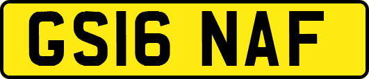 GS16NAF