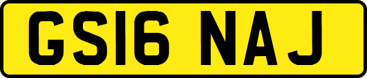 GS16NAJ
